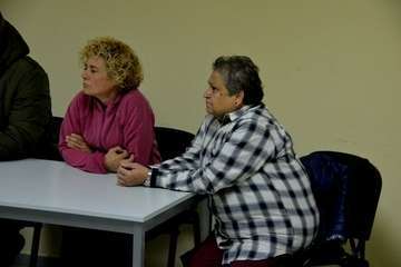 Los colectivos del Valle de los Nueve pactan una agenda de necesidades de la zona (Foto TA)